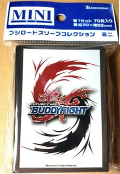 ヴァンガード スリーブ ミニサイズ フューチャーカード バディファイト