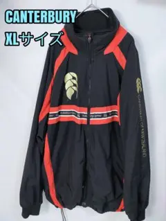 CANTERBURY ビッグシルエット ナイロンジャケット XLサイズ