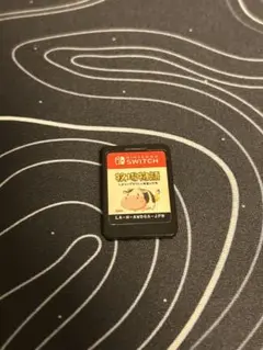 Switchカセット牧場物語箱無し