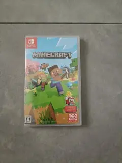 【新品未開封】 マインクラフト マイクラ Nintendo Switch ソフト