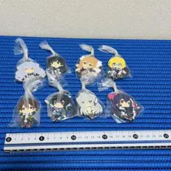 境界線上のホライゾン デマプチ ラバーコレクション セット ゅ
