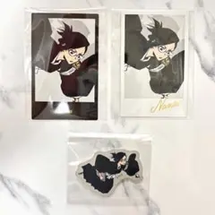 BLEACH WORLD 伊勢 七緒　インスタントフォト風シートコレクション
