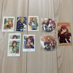 【あんさんぶるスターズ！！】trickster.衣更真緒、遊木真まとめ売り