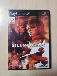 SILENT HILL 3 (PS2)