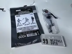 千葉ロッテ アクリルスタンド ソト 99