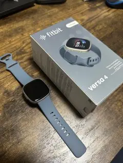fit bit versa4本体