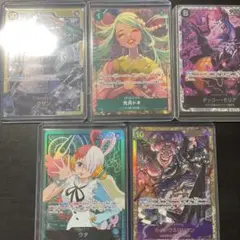 ワンピース カードゲーム セット