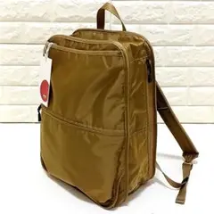 【タグ付き未使用★A4可能】ace. エース　ファニップ　リュックサック　オーク