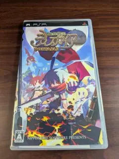 【PSP】 魔界戦記ディスガイア PORTABLE