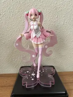 桜ミク　フィギュア