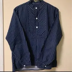 ドイツ フィッシャーマンシャツ