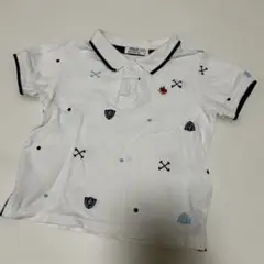 POLO Baby 刺繍ポロシャツ 90サイズ