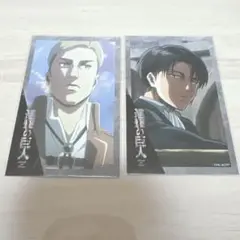 進撃の巨人 フォトカード