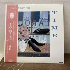 とみたゆう子 TIME 5th ALBUM
