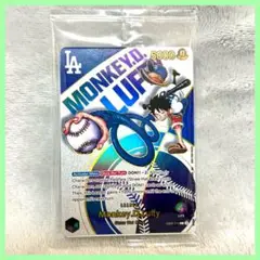 【新品 未開封】 ワンピース カード ドジャース ルフィ 限定プロモ 安心鑑定