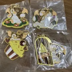 グレムリン ギズモ　ステンドグラスボールチェーンVol.2　セット