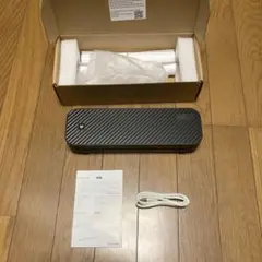 HZ-A4DY ポータブルサーマルプリンター本体 + 用紙3ロール