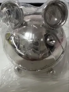 メタルうーぱ　シルバー