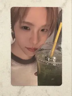 RIIZE ショウタロウ メガコーヒー mega coffee トレカ