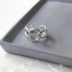 CIRCLE RING B☆