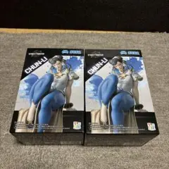 ストリートファィター6 春麗　2点セット