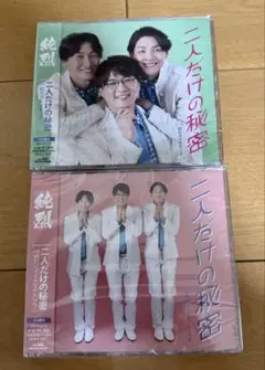 絶剣 二人だけの秘密 CD Ｄ・Ｅタイプ
