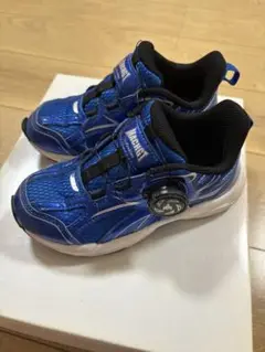 Macht ダイヤル式ブルースニーカー 18cm