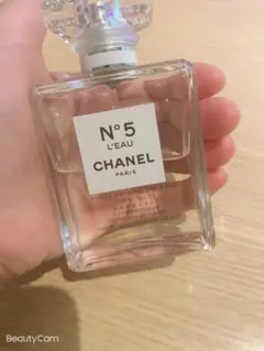 シャネル N°5 ロー オードゥトワレット