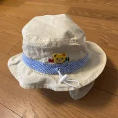 ミキハウス　ハット　サイズＳ48-50