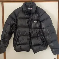 ミレー　ダウン　難あり