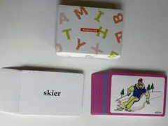英語教室アミティー教材