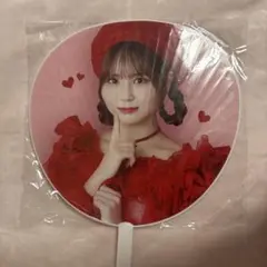 大葉花菜 ライブ うちわ イコラブ