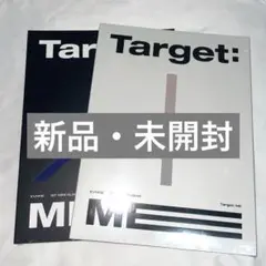 EVNNE イブン Target: ME アルバム 新品未開封 2セット
