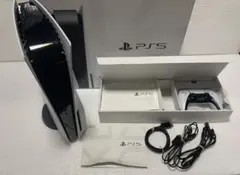 PlayStation5 CFI-1000A01 PS5ディスクドライブモデル