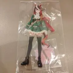 ウマ娘 プリティーダービー　デカアクリルスタンド　シンボリルドルフ