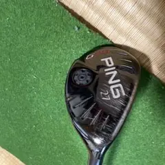名器　PING G25 ユーティリティクラブ 3本セット 名器PING G25 ユーティリティクラブ 3本セット