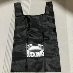 BLACKRAMS ブラックラムズ　エコバッグ
