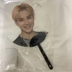 NCT NCT127 ジョンウ うちわ ペンミ