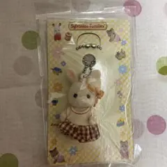 シルバニアファミリー キーホルダー うさぎ