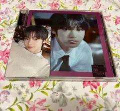 TWS ハンジン はじめまして CD 開封済み