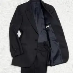 【極美品】BALENCIAGA  レディース　スーツ　セットアップ　Ｌサイズ　黒 楽天市場】バレンシアガ（スーツ・セットアップ｜レディース