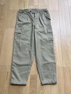 バブアー　Heritage + Faulkner カーゴパンツ