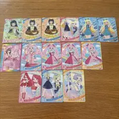ひみつのアイプリ　14枚