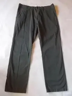 ユニクロ ヴィンテージレギュラーフィットチノ グレー 85cm UNIQLO