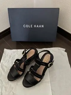 COLE HAAN ウェッジサンダル