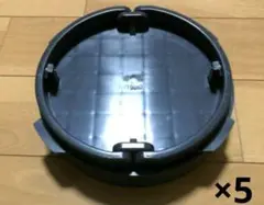 くくり罠踏板 18.5 ×19センチサイズ 5組セット