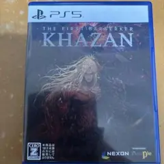 PS5 ザ・ファースト・バーサーカー:カザン