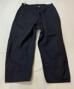 koton コトン ワイドパンツ ブラック 2