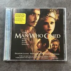 THE MAN WHO CRIED