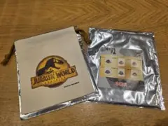 ジュラシックワールド POP UP 巾着